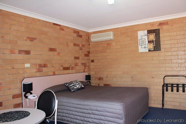 North Parkes Motel Exteriör bild